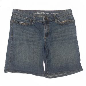 👖Eddie Bauer "Boyfriend Fit" Jean Shorts 👖